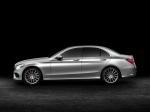 Mercedes-Benz C250 AMG Line 2014 года